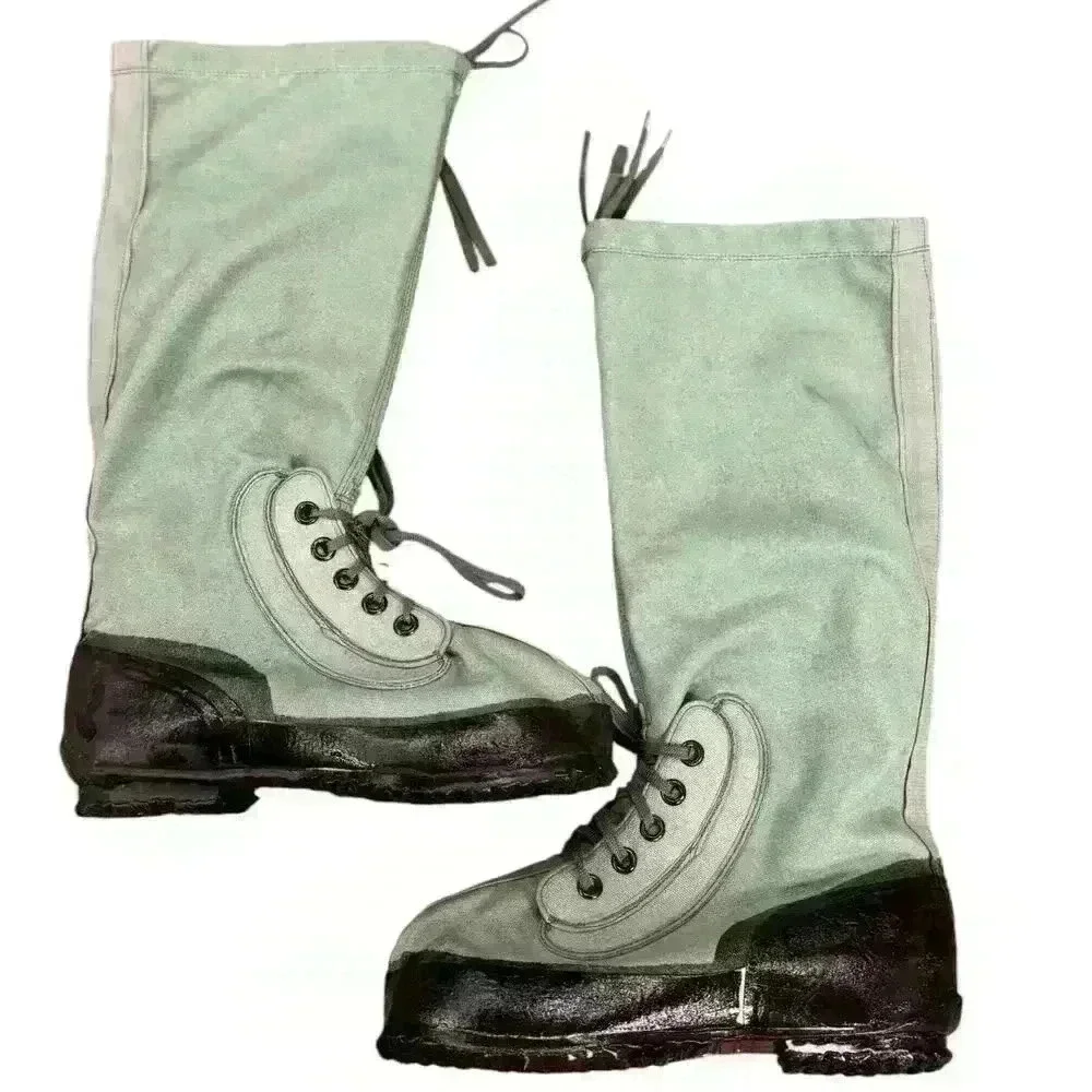 Wellco Snow/Extreme Cold Weather Mukluks Boots, Made in USA Size Small NWOT